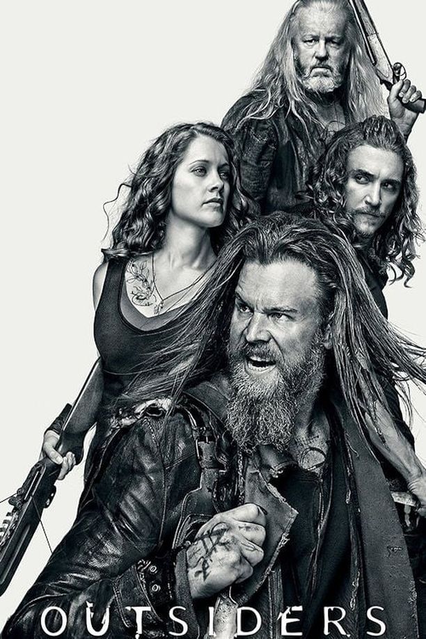 外人止步Outsiders (2016)