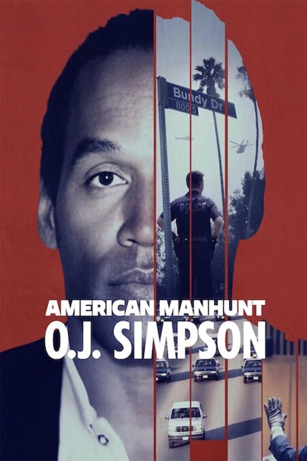全美缉凶：O·J·辛普森    第⁨一⁩季
    American Manhunt: O.J. Simpson (2025)
