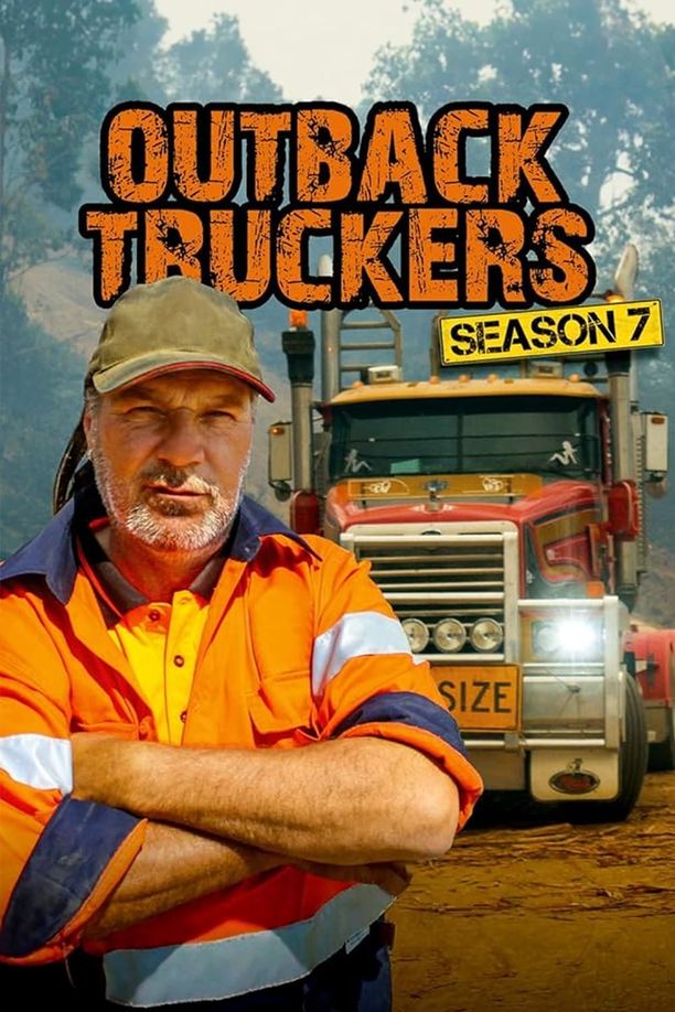 内陆卡车司机    第⁨七⁩季
    Outback Truckers (2019)