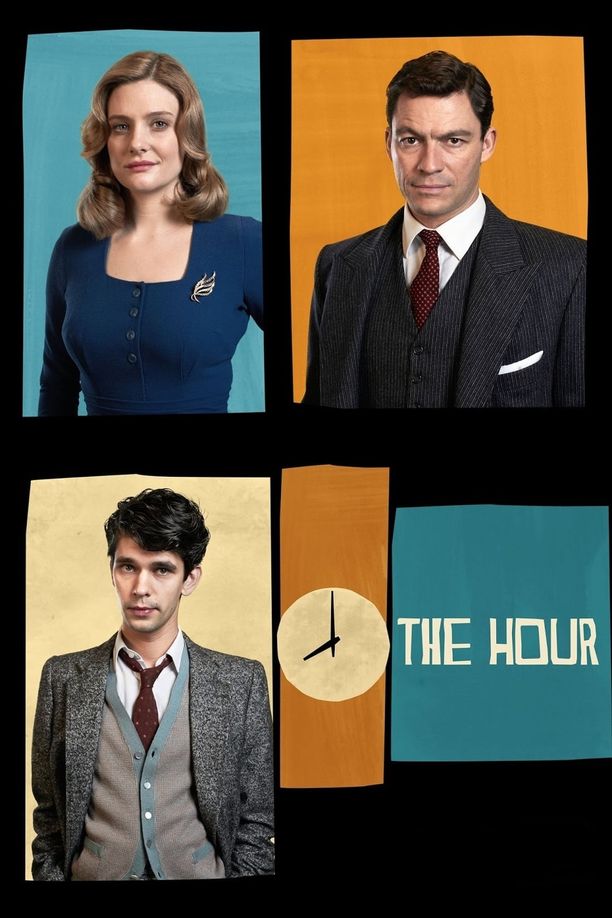 演播时刻The Hour (2011)