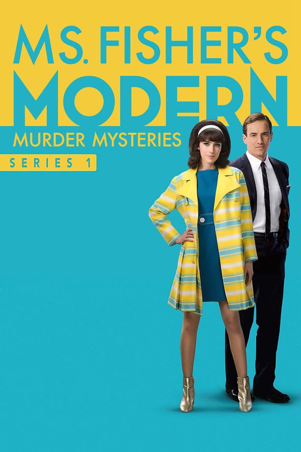 新费雪小姐探案集    第⁨一⁩季
    Ms Fisher's Modern Murder Mysteries (2019)