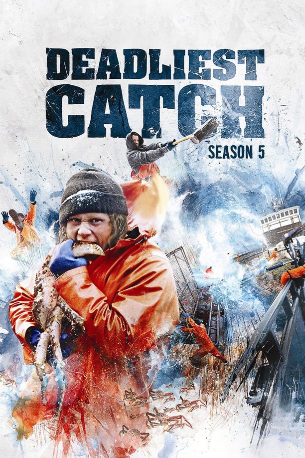 恶海捕蟹记    第⁨五⁩季
    Deadliest Catch (2009)