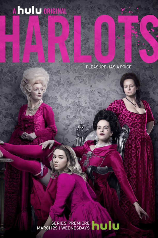 名姝    第⁨一⁩季
    Harlots (2017)