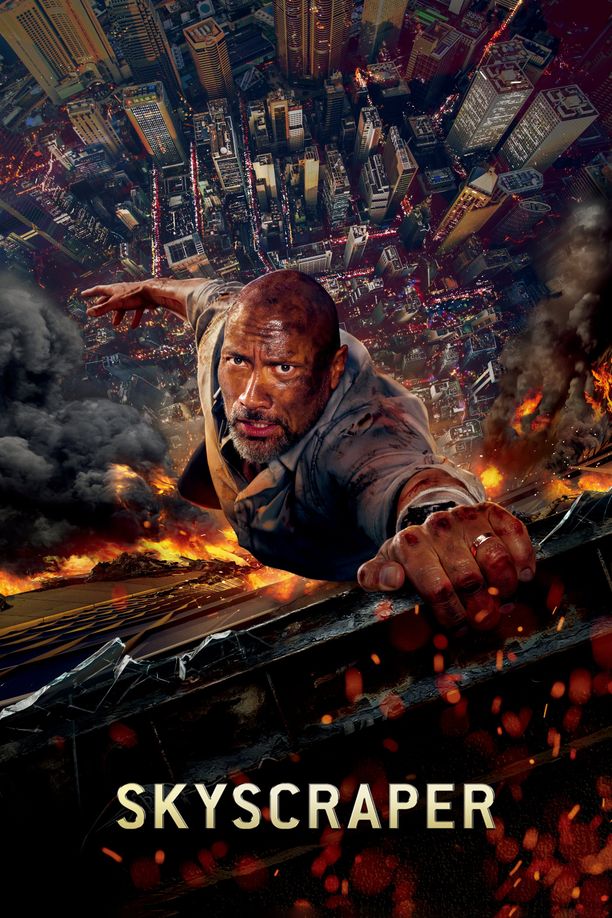 摩天营救Skyscraper (2018)