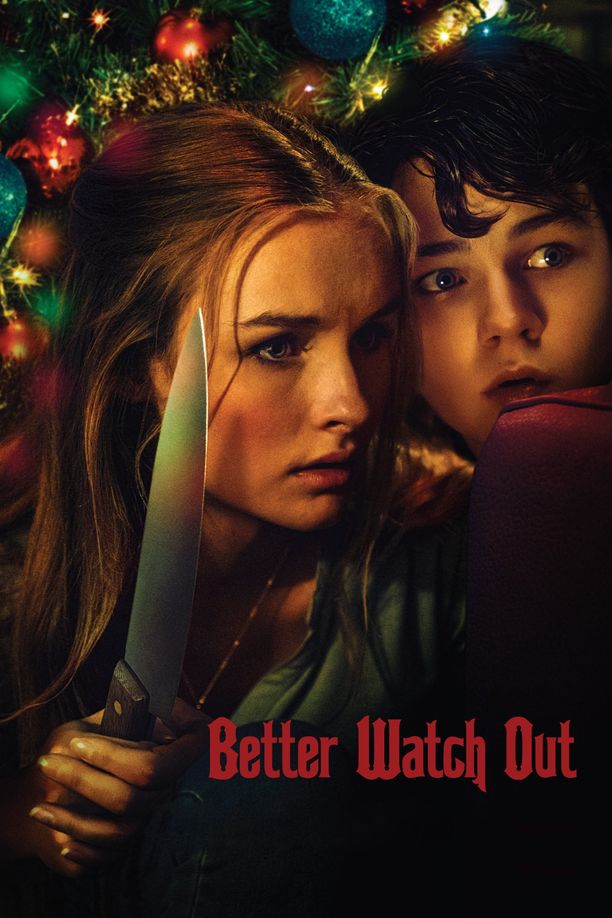 安全邻域Better Watch Out (2017)