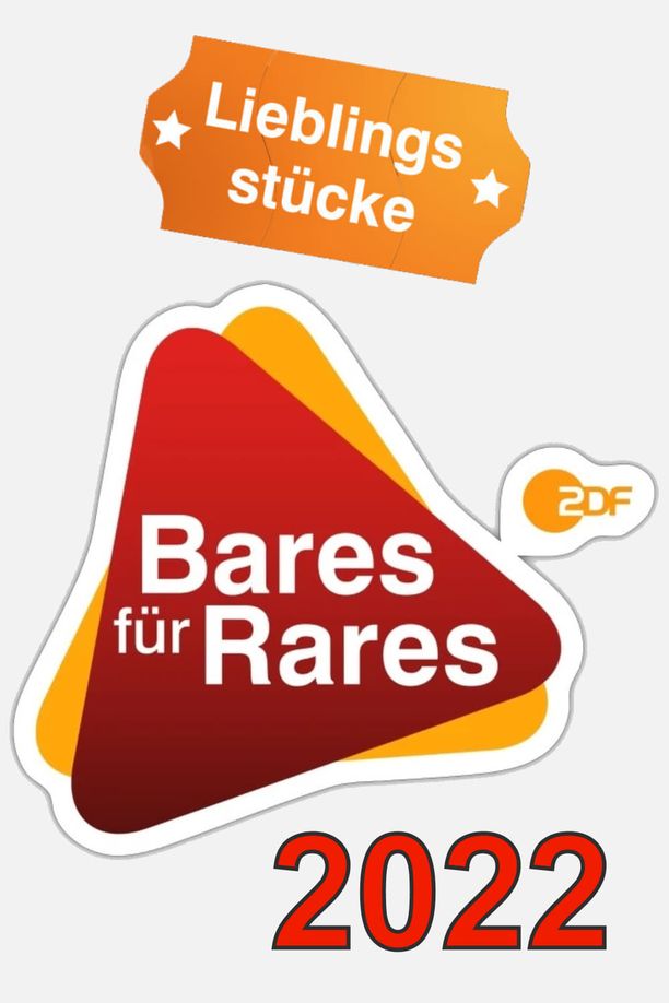 Bares für Rares - Lieblingsstücke    第⁨七⁩季
     (2022)