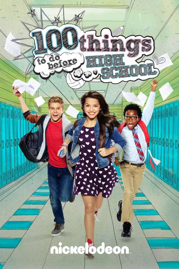高中前要做的一百件事100 Things to Do Before High School (2014)