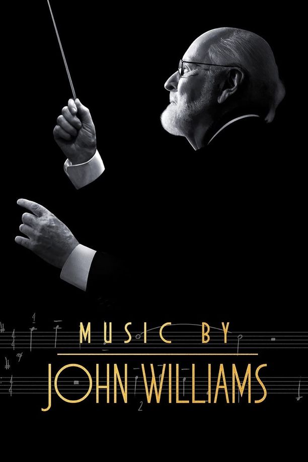 配乐大师：约翰·威廉姆斯Music by John Williams (2024)