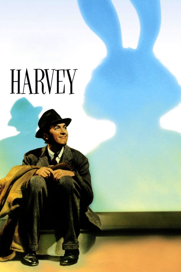 我的朋友叫哈维Harvey (1950)