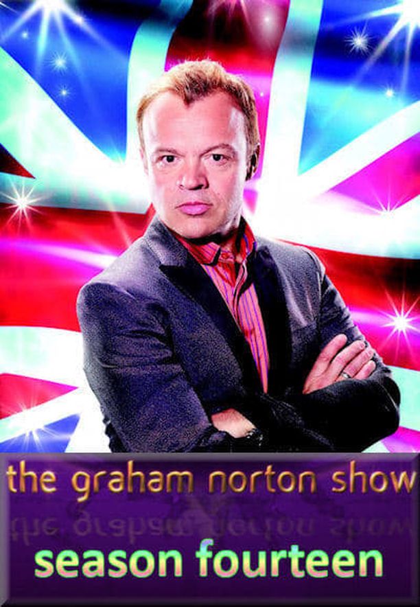 格拉汉姆·诺顿秀    第⁨十四⁩季
    The Graham Norton Show (2013)