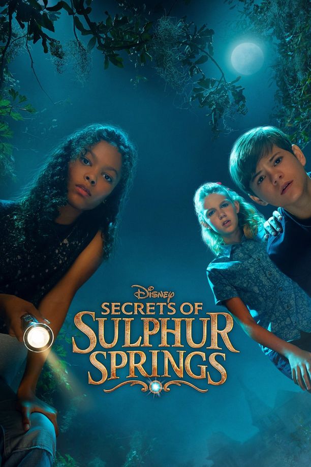 硫磺泉镇的秘密    第⁨二⁩季
    Secrets of Sulphur Springs (2022)