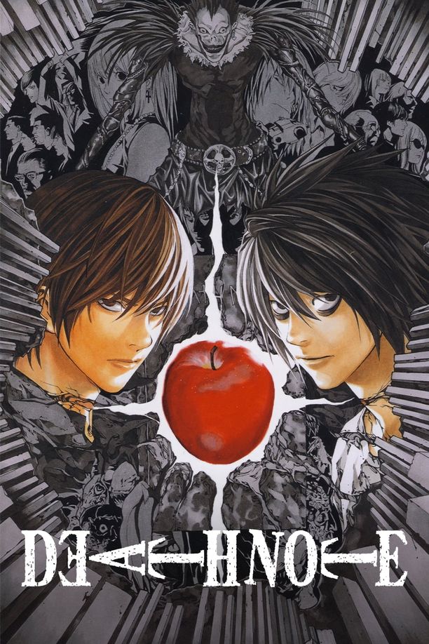 死亡笔记    第⁨一⁩季
    DEATH NOTE (2006)