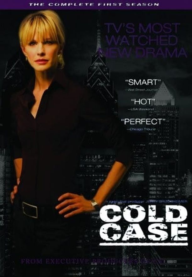 铁证悬案    第⁨一⁩季
    Cold Case (2003)