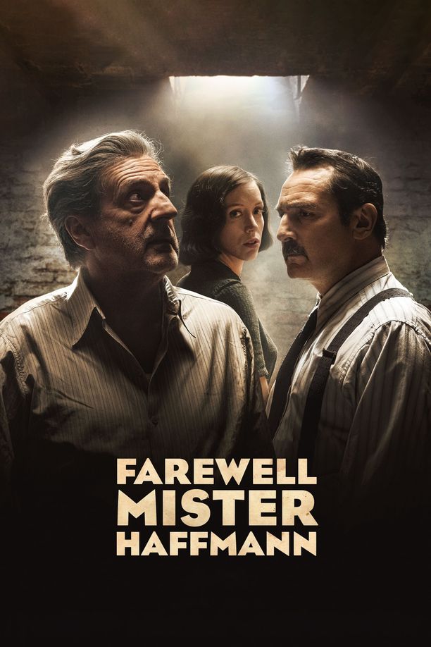 永别了，霍夫曼先生Adieu Monsieur Haffmann (2022)