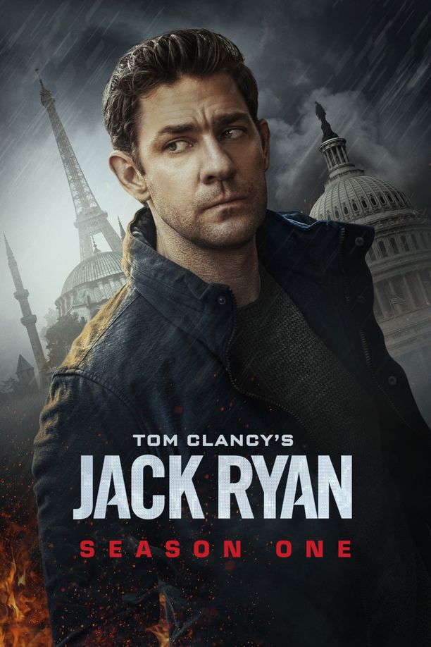 杰克·莱恩    第⁨一⁩季
    Tom Clancy's Jack Ryan (2018)