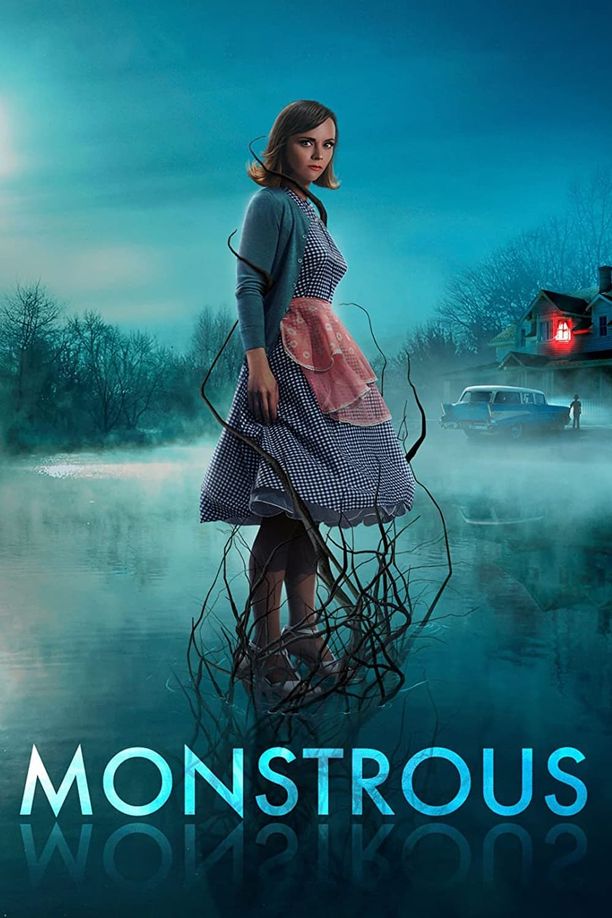 爱的怪物论Monstrous (2022)