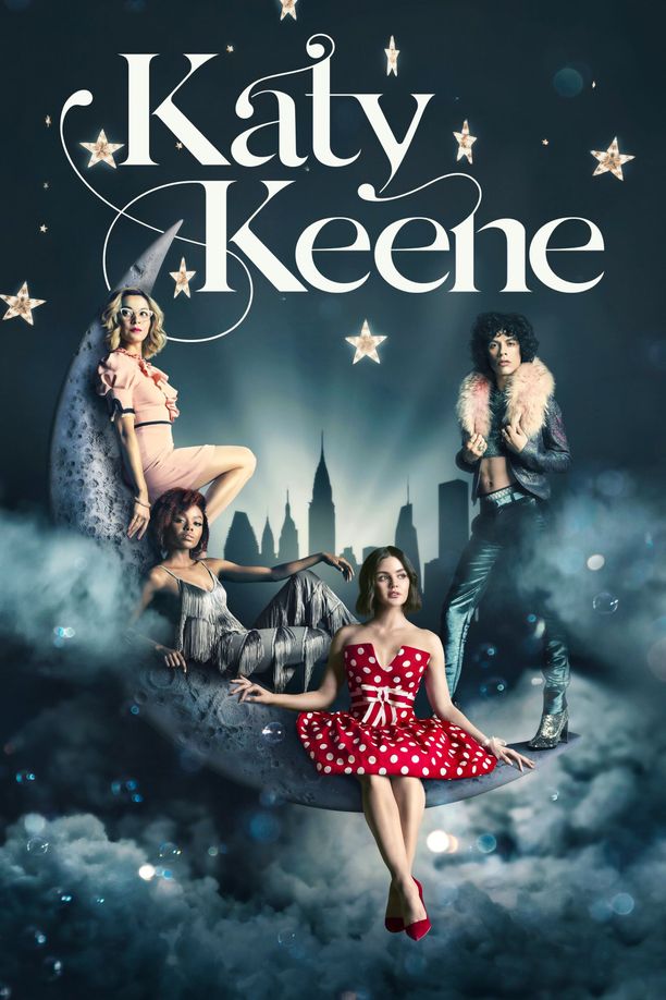 凯蒂·基恩    第⁨一⁩季
    Katy Keene (2020)