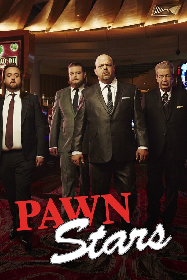 典当之星    第⁨八⁩季
    Pawn Stars (2013)