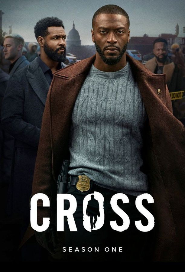 神探追缉令    第⁨一⁩季
    Cross (2024)