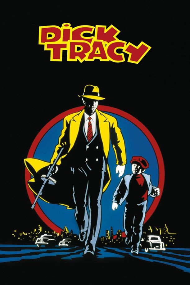 至尊神探Dick Tracy (1990)