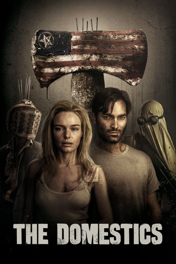 末世家园The Domestics (2018)
