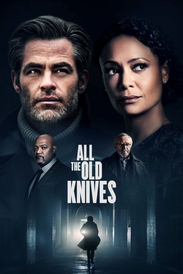 宝刀未老All the Old Knives (2022)