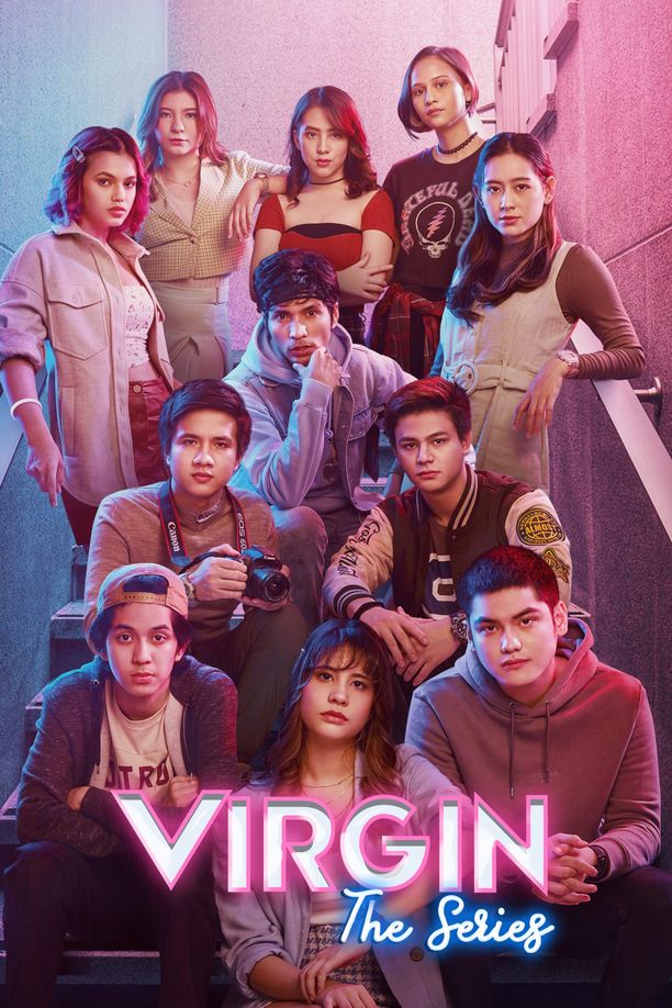 少女案件疑云Virgin The Series (2022)