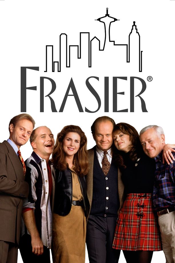 欢乐一家亲    第⁨三⁩季
    Frasier (1995)