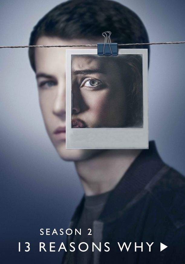十三个原因    第⁨二⁩季
    13 Reasons Why (2018)