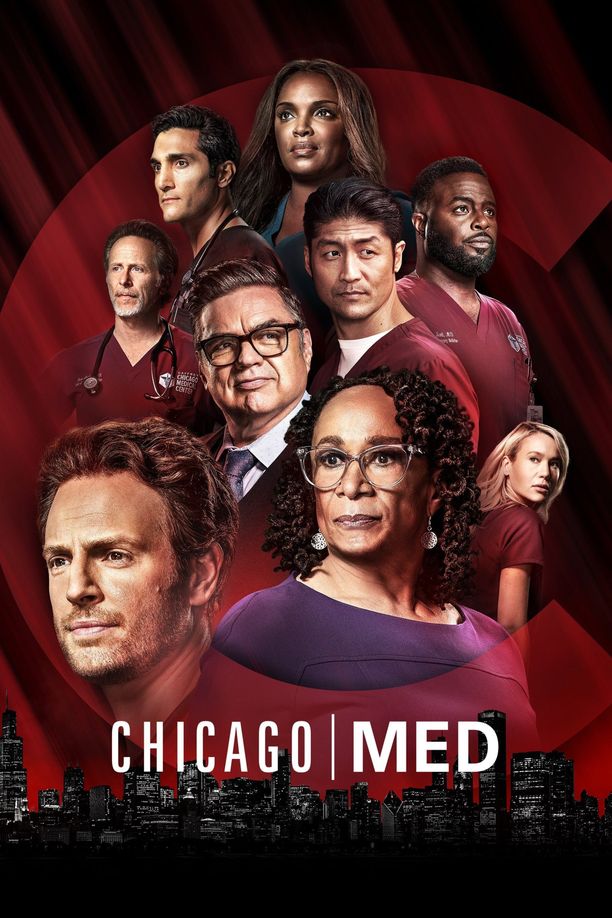 芝加哥急救    第⁨七⁩季
    Chicago Med (2021)