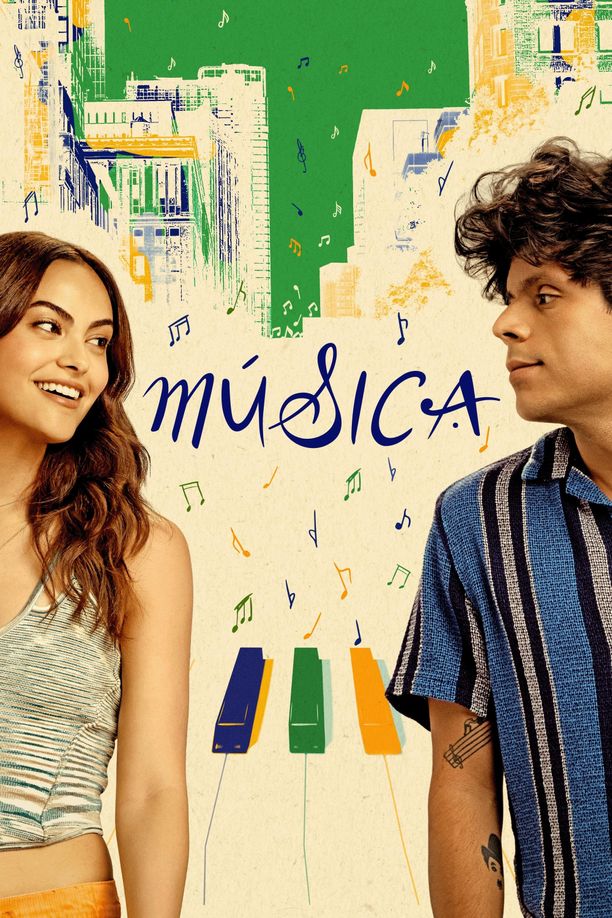 朱弦玉磐Música (2024)