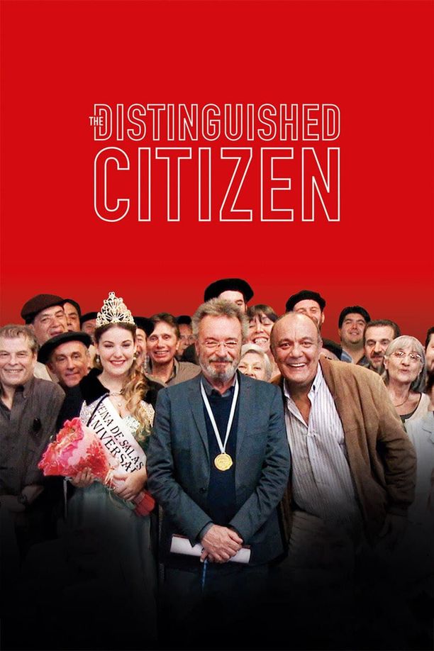 杰出公民El ciudadano ilustre (2016)