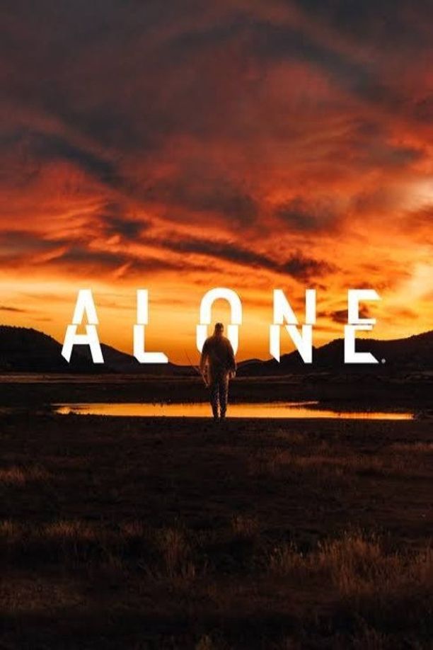 荒野独居Alone (2015)