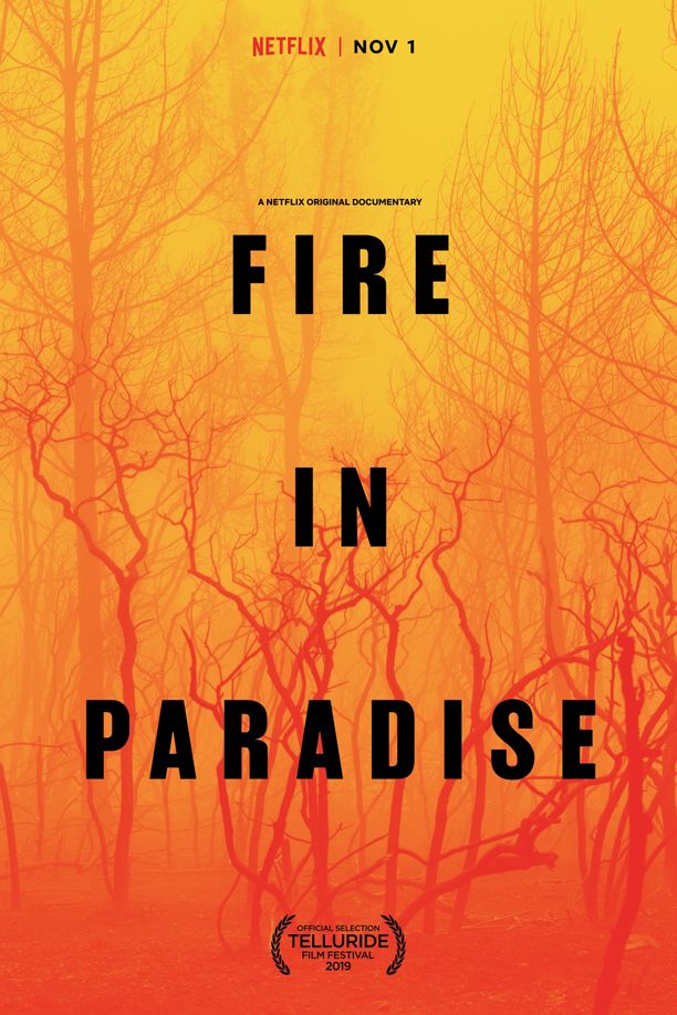 天堂镇大火Fire in Paradise (2019)