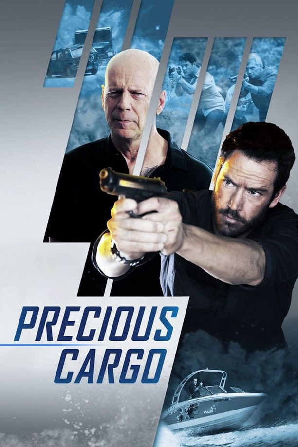 珍宝大战Precious Cargo (2016)