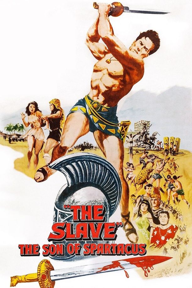 The SlaveIl figlio di Spartacus (1962)