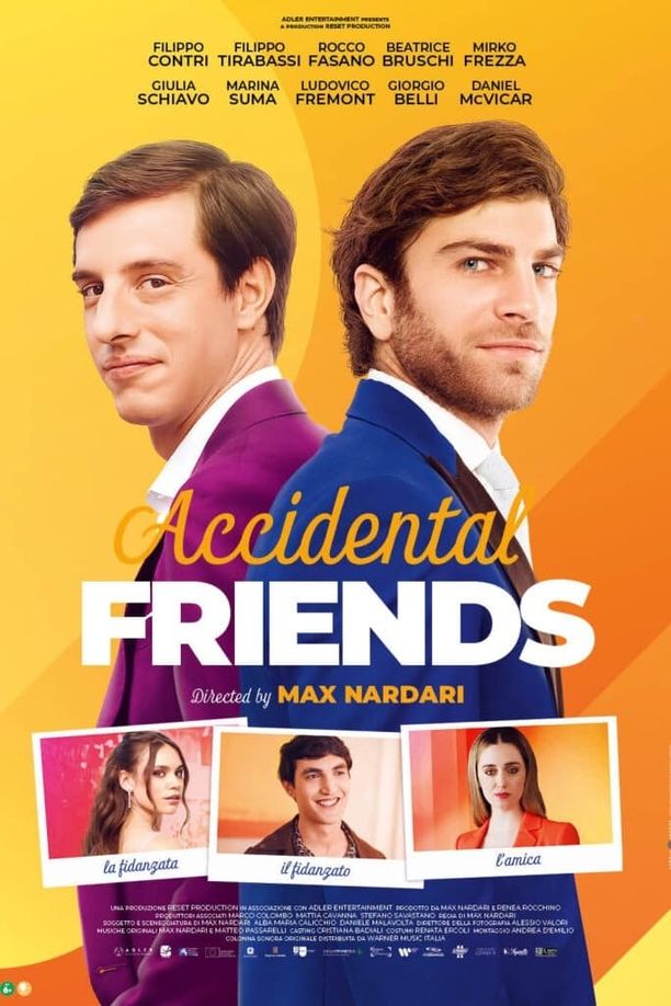 Accidental FriendsAmici per caso (2024)
