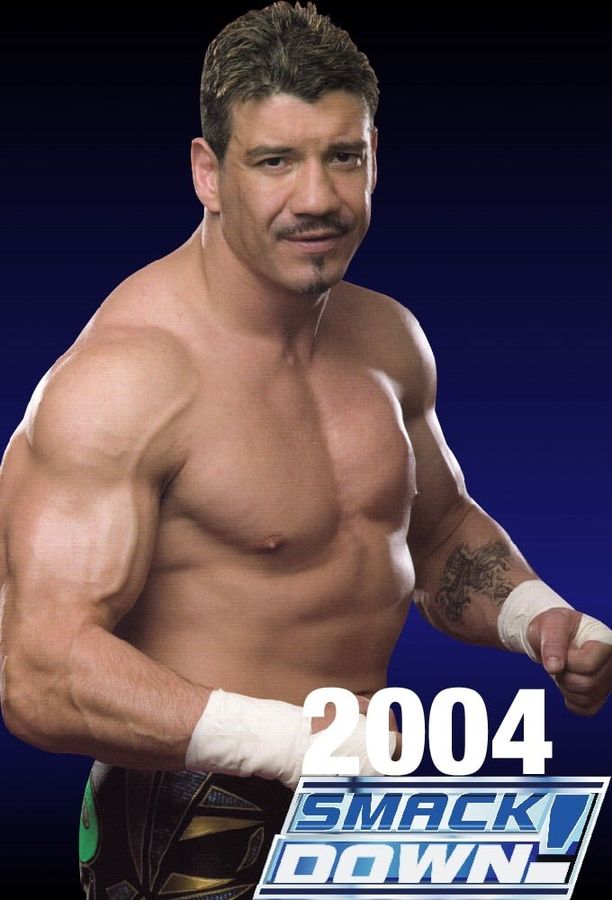WWE SmackDown    第⁨陸⁩季
     (2004)