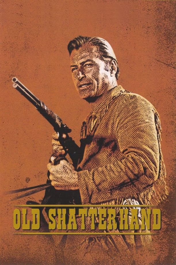 老沙特汉德Old Shatterhand (1964)