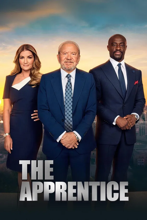 学徒    第⁨十八⁩季
    The Apprentice (2024)