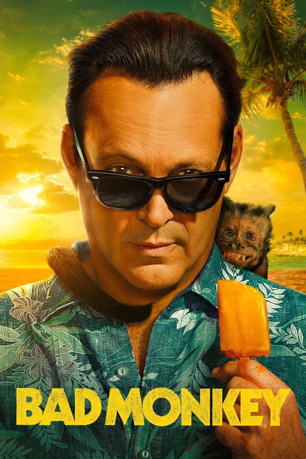 坏猴子Bad Monkey (2024)
