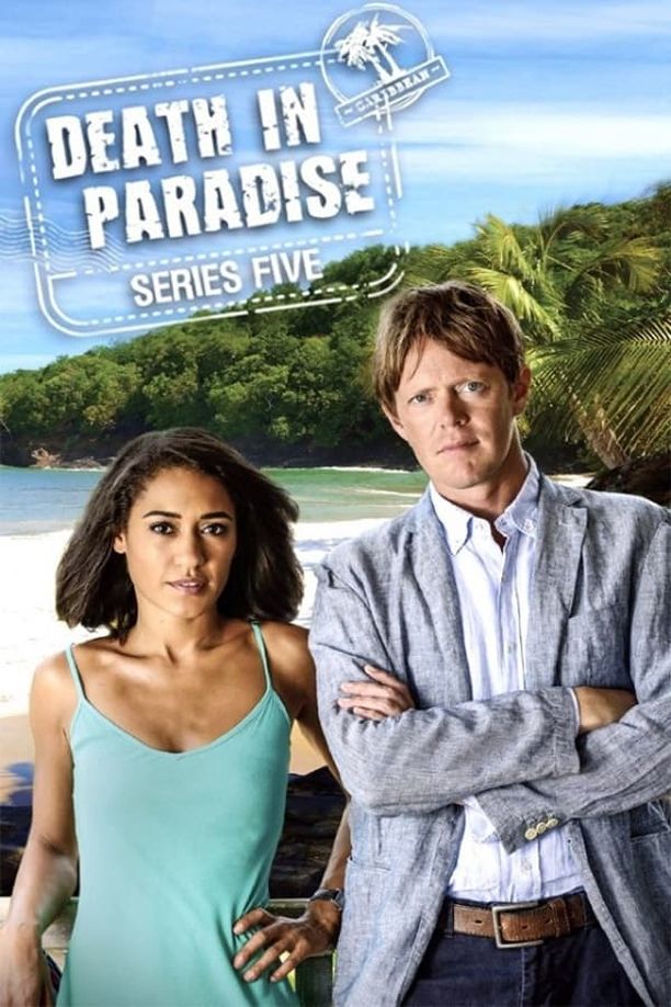 天堂岛疑云    第⁨五⁩季
    Death in Paradise (2016)