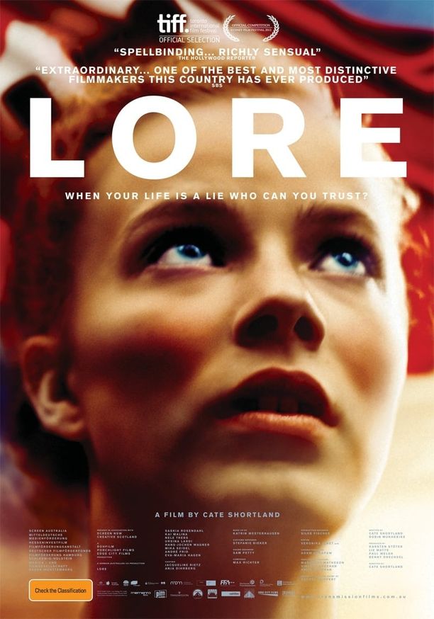 少女洛荷Lore (2012)