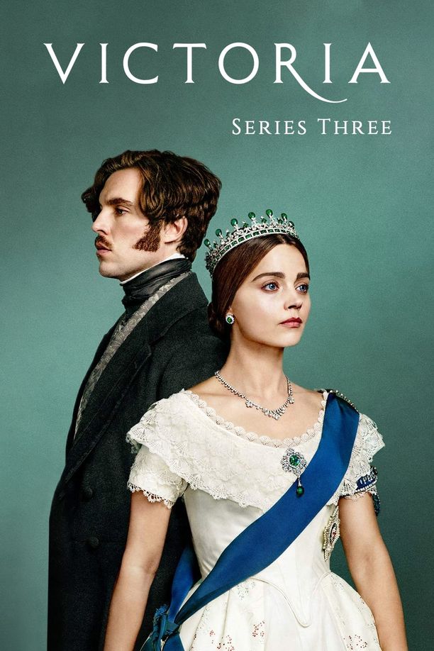 维多利亚    第⁨三⁩季
    Victoria (2019)