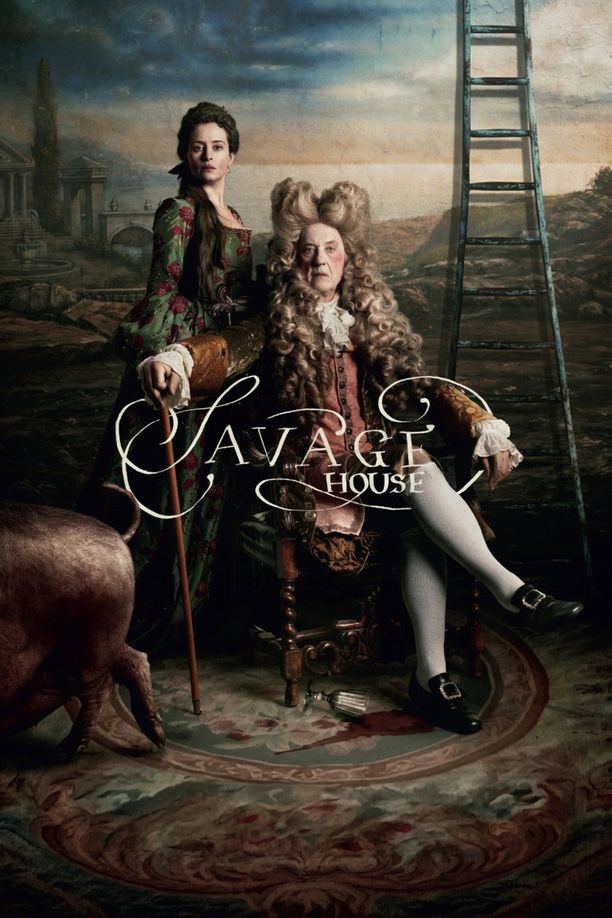 野蛮之屋Savage House (2026)