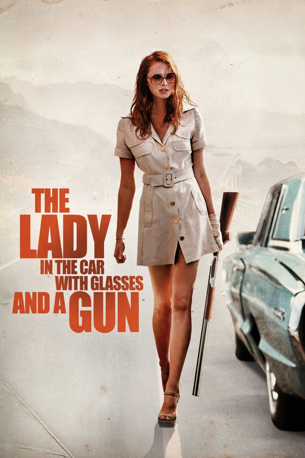 桃色凶车La Dame dans l'auto avec des lunettes et un fusil (2015)