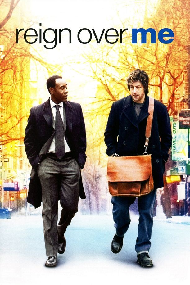 从心开始Reign Over Me (2007)