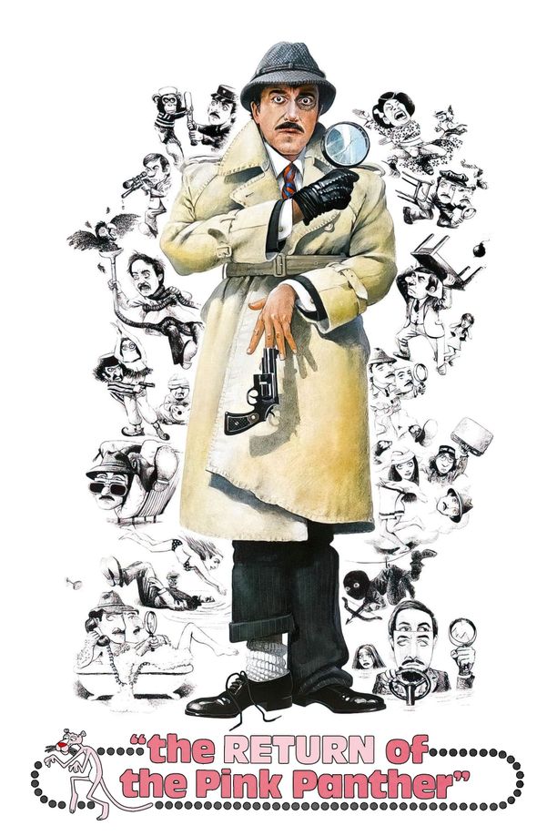 乌龙帮办再显神通The Return of the Pink Panther (1975)
