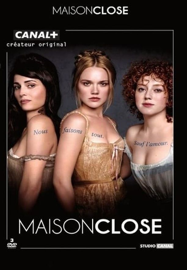 风月场    第⁨一⁩季
    Maison close (2010)