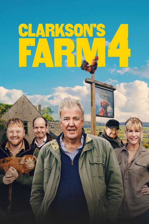 克拉克森的农场    第⁨四⁩季
    Clarkson's Farm (2025)